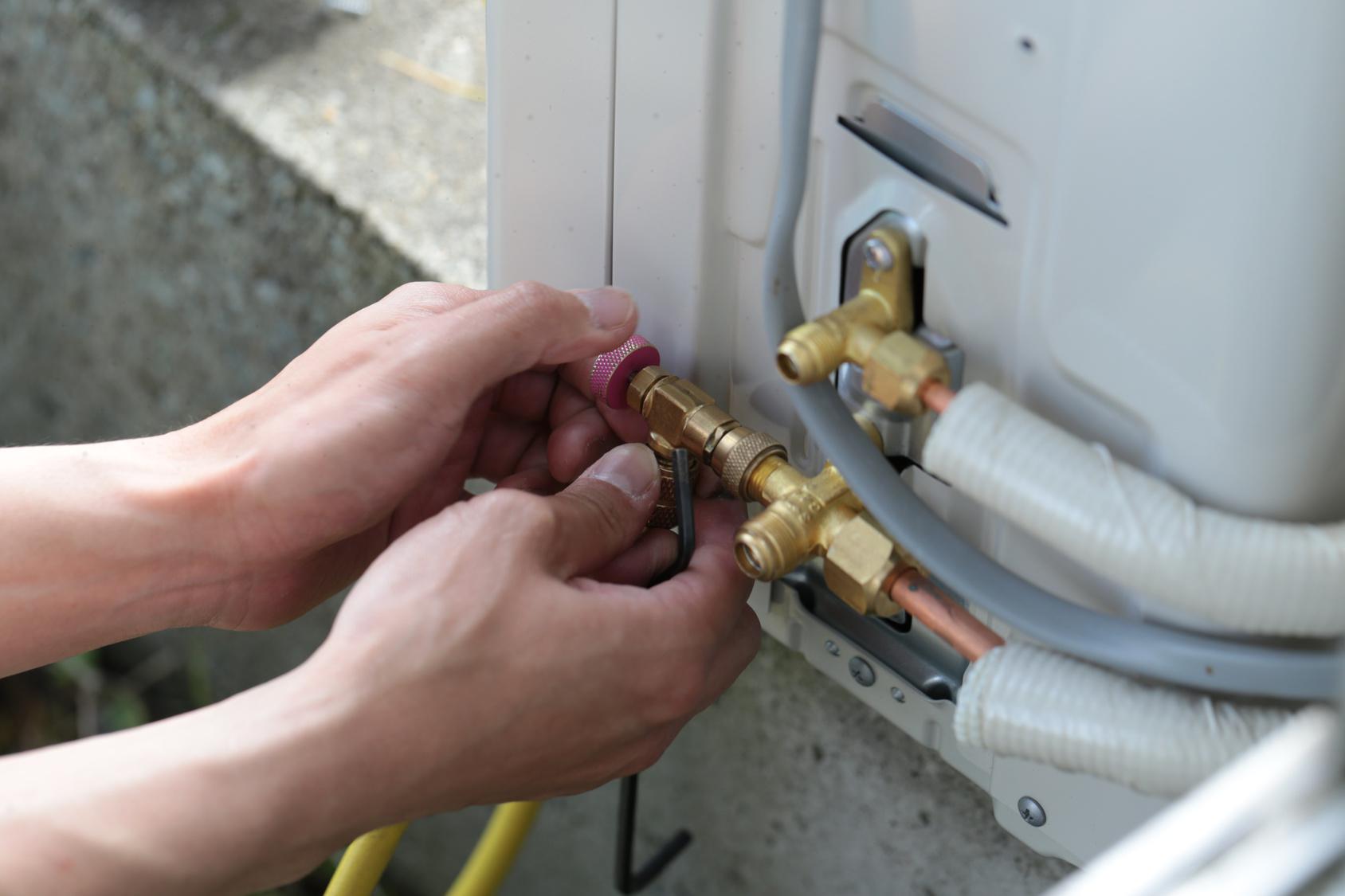 pose de climatisation industrielle tarif Montigny-le-Bretonneux
